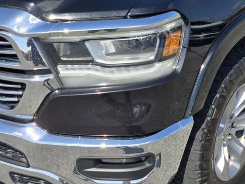Used 2020 RAM 1500 Laramie AWD/4WD image 8