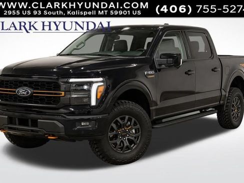 Used 2024 Ford F150 Tremor w/ Equipment Group 402A High AWD/4WD image 1