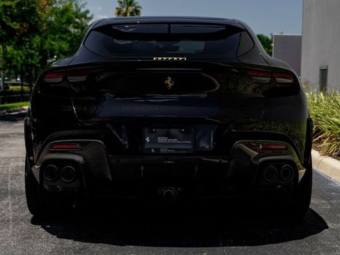 Used 2024 Ferrari Purosangue AWD/4WD image 4