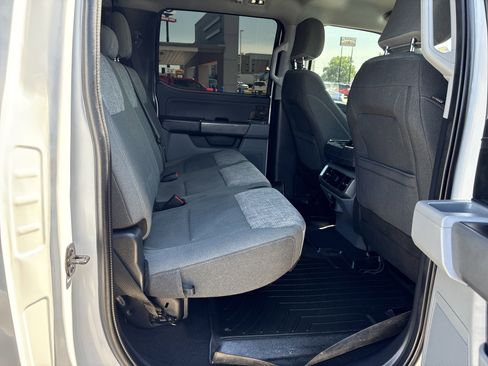 Used 2023 Ford F150 XLT w/ Equipment Group 301A Mid image 9