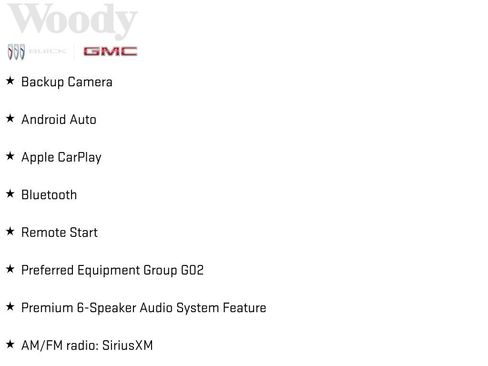 New 2026 Buick Envista Preferred image 3