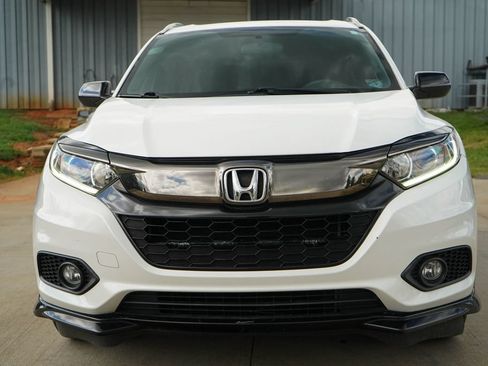 Used 2022 Honda HR-V Sport image 16