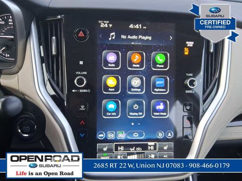 Certified 2024 Subaru Legacy Limited image 22