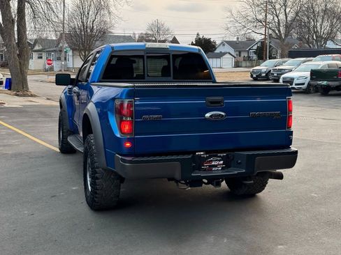 Used 2010 Ford F150 Raptor AWD/4WD image 22
