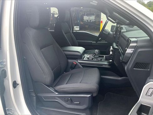 Used 2022 Ford F150 XLT w/ Equipment Group 302A High AWD/4WD image 7