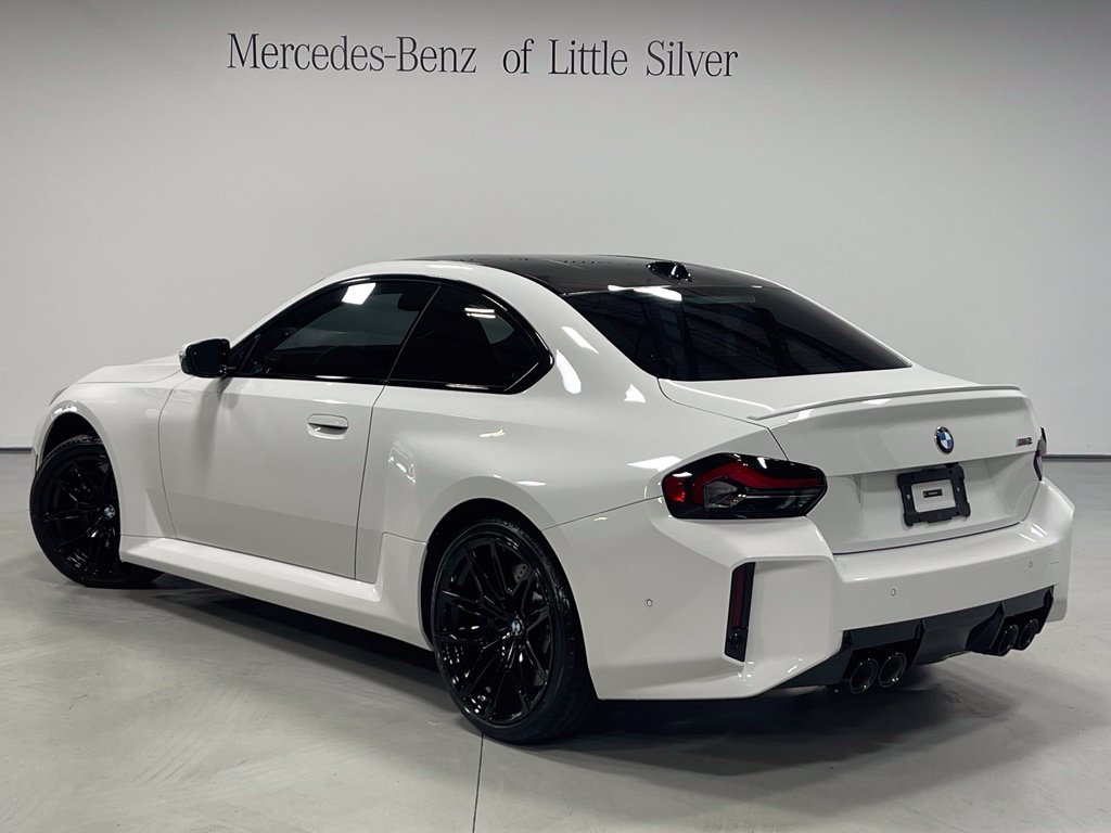 Used 2026 BMW M2 w/ Lighting Package RWD image 3