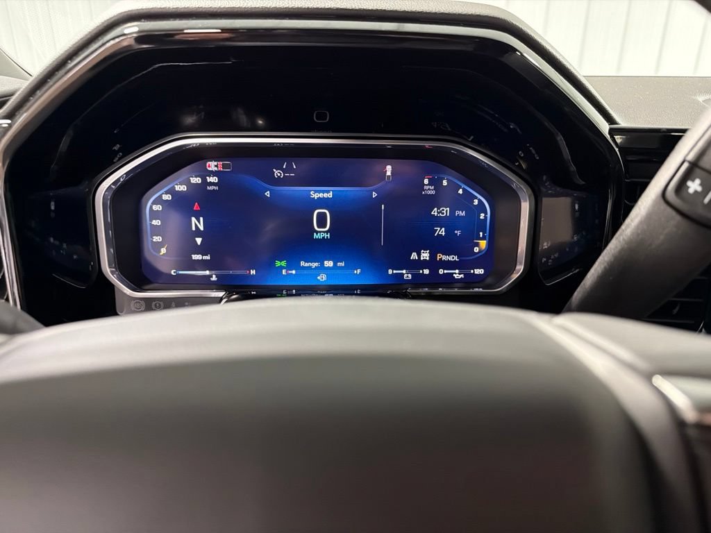 New 2026 Chevrolet Silverado 1500 RST AWD/4WD image 26