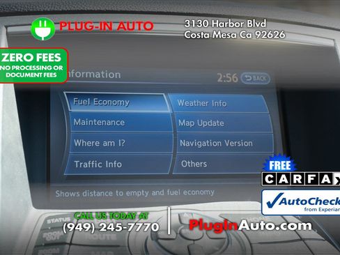 Used 2013 INFINITI G37 Journey w/ Premium Pkg RWD image 26