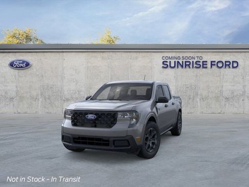 New 2026 Ford Maverick XLT FWD image 2