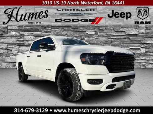 Used 2023 RAM 1500 Big Horn image 1