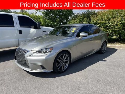 Used 2015 Lexus IS 250 AWD w/ F-Sport Package image 1