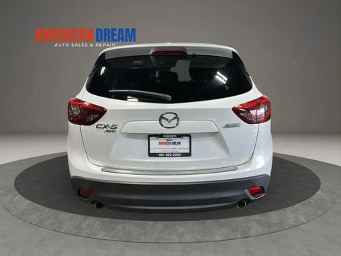 Used 2016 MAZDA CX-5 Grand Touring AWD/4WD image 4