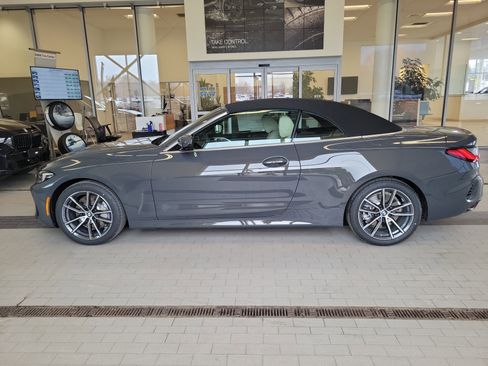 New 2026 BMW 430i xDrive Convertible w/ Premium Package image 2