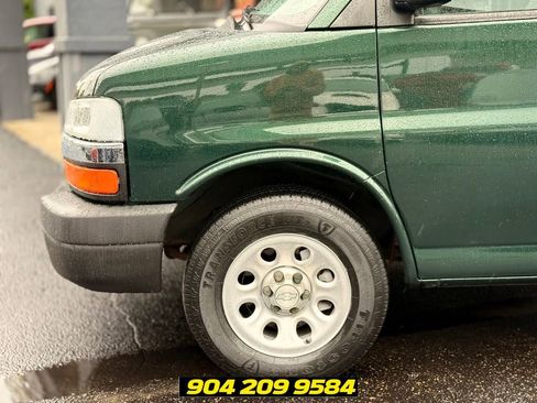 Used 2014 Chevrolet Express 1500 LS RWD image 12