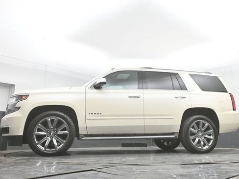 Used 2015 Chevrolet Tahoe LTZ AWD/4WD image 49