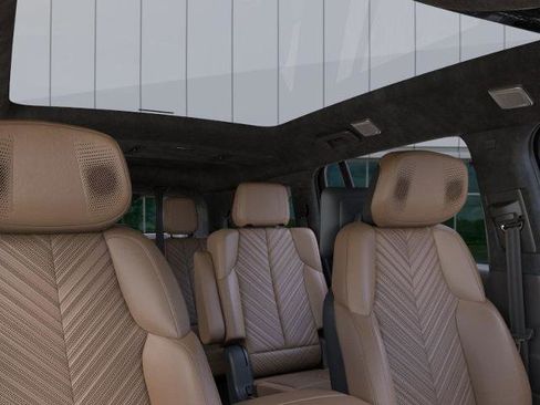 New 2025 Cadillac Escalade IQ Sport 2 w/ LPO, ONYX Package AWD/4WD image 24