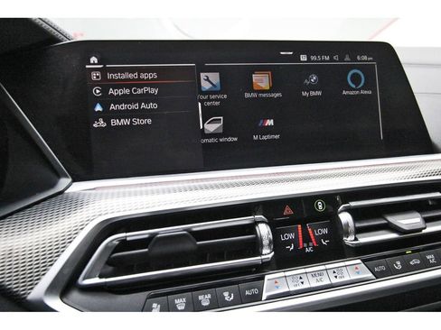 Used 2022 BMW X5 M50i image 22