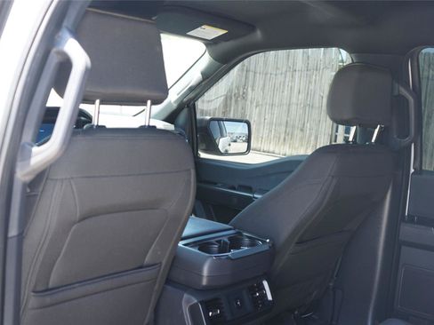 Certified 2025 Ford F150 STX RWD image 22