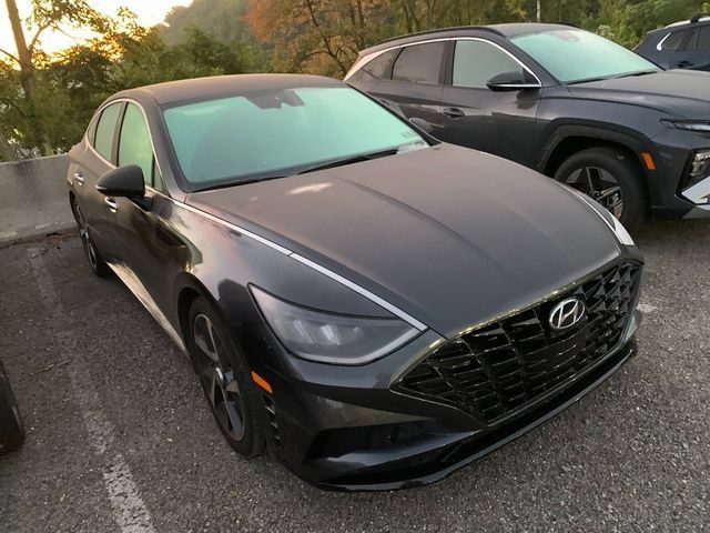 Used 2021 Hyundai Sonata SEL Plus FWD image 4