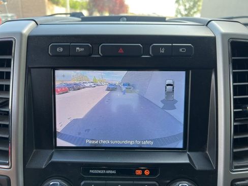 Used 2020 Ford F350 Lariat w/ Chrome Package AWD/4WD image 17
