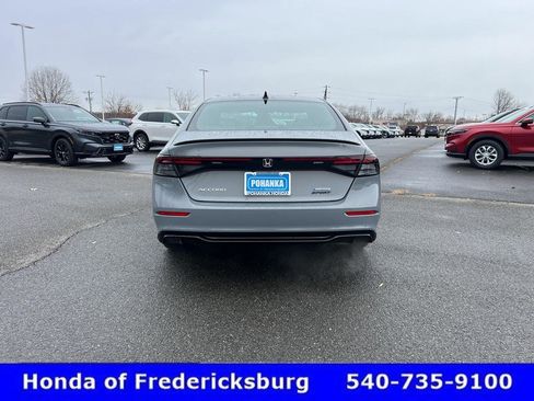 Certified 2025 Honda Accord Sport image 7