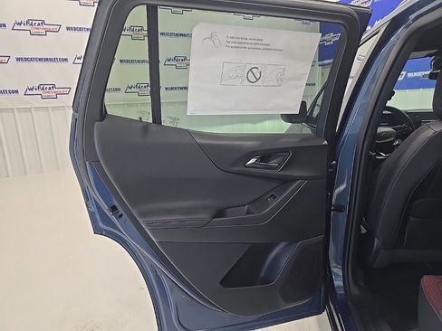 New 2026 Chevrolet Equinox RS image 18