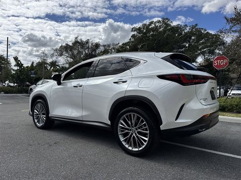 Used 2022 Lexus NX 350 AWD w/ Luxury Package image 27