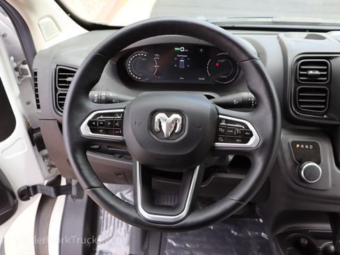 New 2024 RAM ProMaster 3500 w/ Delivery Van Package image 24