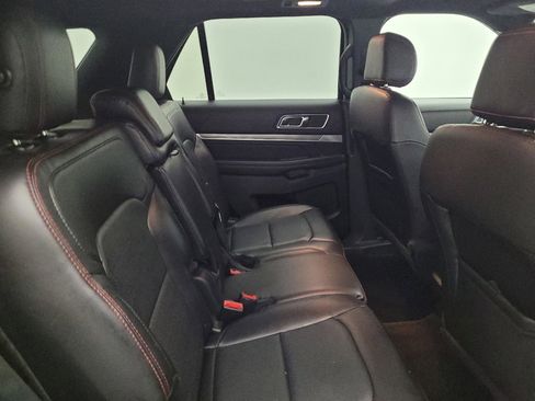 Used 2017 Ford Explorer Sport AWD/4WD image 19