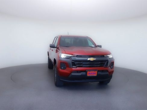 New 2026 Chevrolet Colorado LT w/ LT Convenience Package image 12
