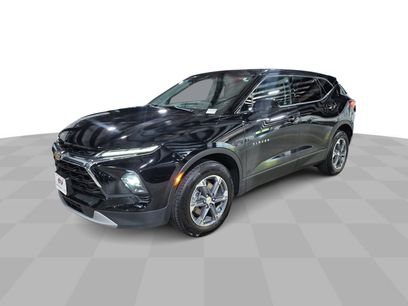 Certified 2025 Chevrolet Blazer LT
