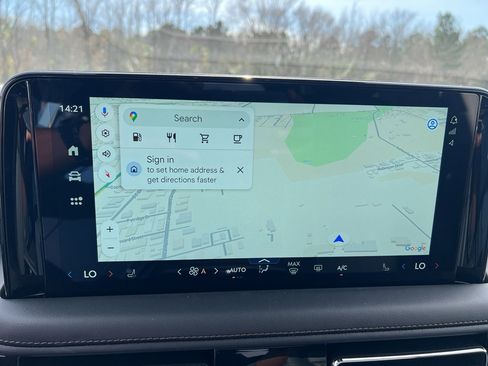 New 2026 Lincoln Aviator 2WD w/ Jet Appearance Package image 12