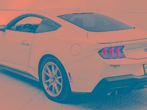 Certified 2024 Ford Mustang GT Premium RWD image 4