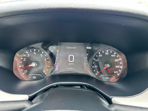 Used 2025 Jeep Compass Limited AWD/4WD image 26