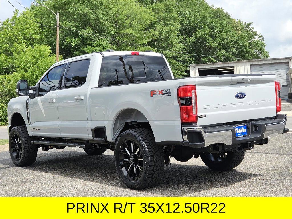 New 2026 Ford F250 XLT w/ XLT Premium Package AWD/4WD image 5