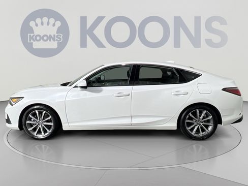 Used 2025 Acura Integra FWD image 2