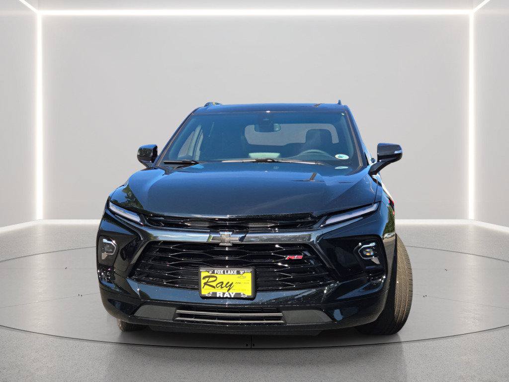 New 2026 Chevrolet Blazer RS w/ LPO, Floor Liner Package AWD/4WD image 2