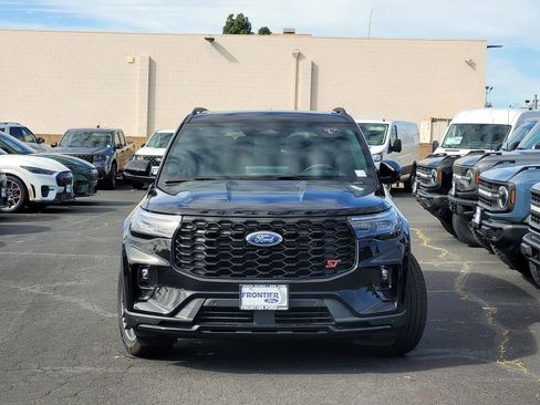 New 2026 Ford Explorer ST w/ Sun And Sound Package image 27