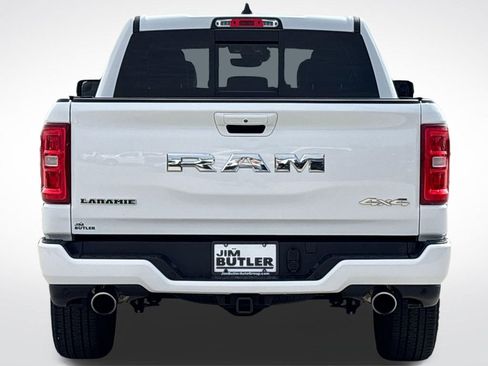Used 2025 RAM 1500 Laramie w/ Sport Appearance Package AWD/4WD image 6