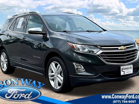 Used 2019 Chevrolet Equinox Premier AWD/4WD image 1