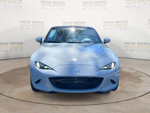 New 2026 MAZDA MX-5 Miata Grand Touring RWD image 8