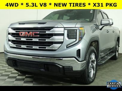 Used 2023 GMC Sierra 1500 SLE