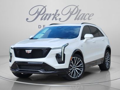 Used 2025 Cadillac XT4 Sport