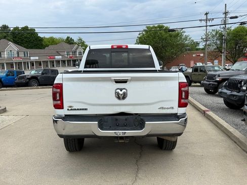 Used 2022 RAM 2500 Laramie AWD/4WD image 7