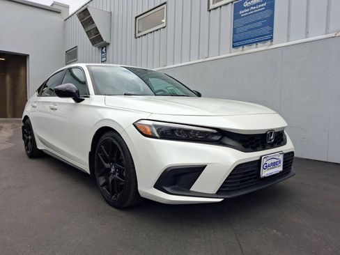 Used 2022 Honda Civic Sport image 7