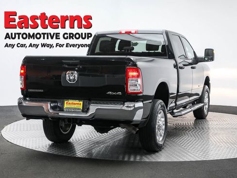 Used 2024 RAM 2500 Big Horn w/ Bed Utility Group image 5