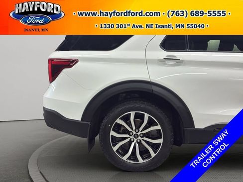 Used 2020 Ford Explorer ST w/ Premium Technology Package AWD/4WD image 26