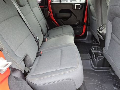 New 2026 Jeep Wrangler Unlimited Sport AWD/4WD image 14