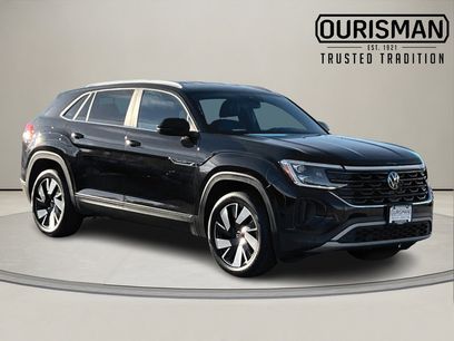 Used 2024 Volkswagen Atlas Cross Sport SE