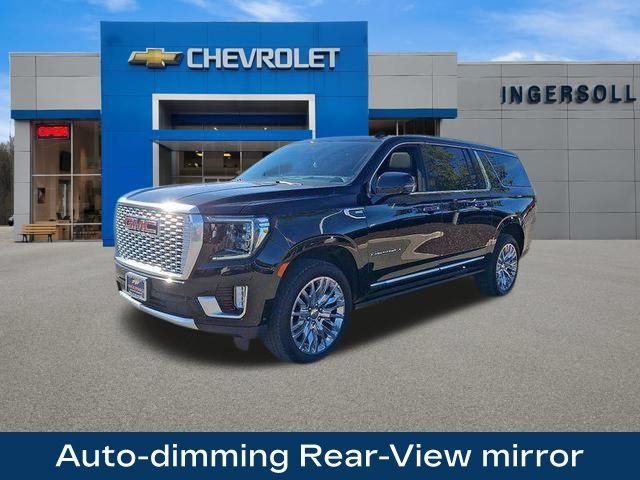 Used 2024 GMC Yukon XL Denali w/ Advanced Technology Package AWD/4WD image 49